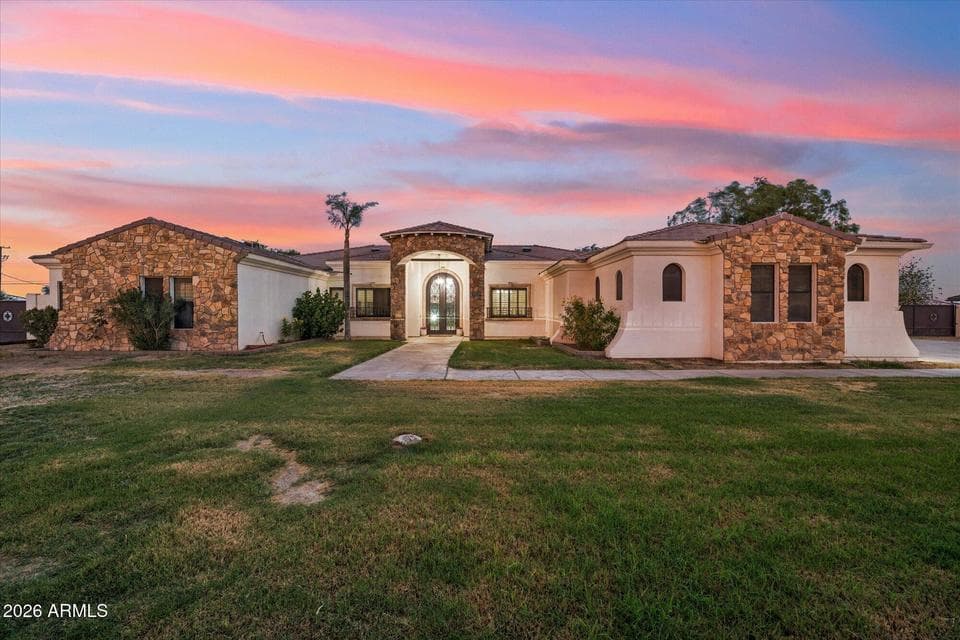 6905 S 219TH Drive, Buckeye, AZ 85326 — photo 1 of 84