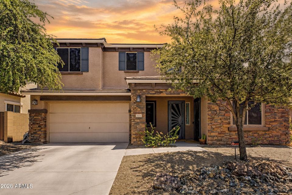 1655 N 214TH Avenue, Buckeye, AZ 85396 — photo 1 of 56