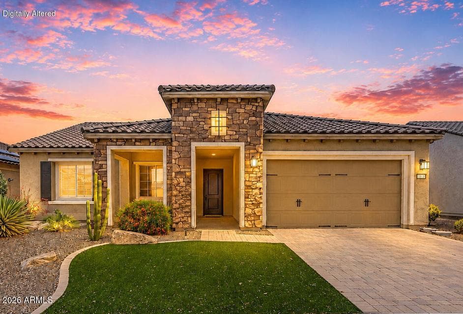 19139 N 260TH Avenue, Buckeye, AZ 85396 — photo 1 of 26