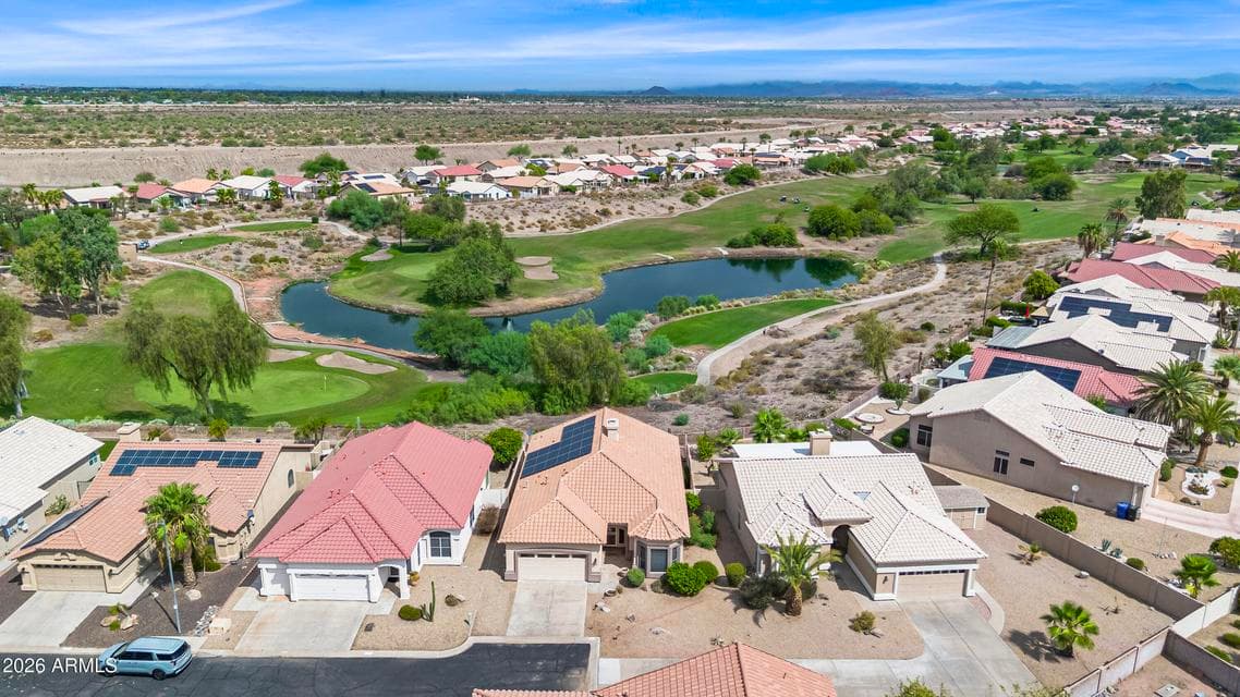 11564 W MULE DEER Court, Surprise, AZ 85378 — photo 1 of 38