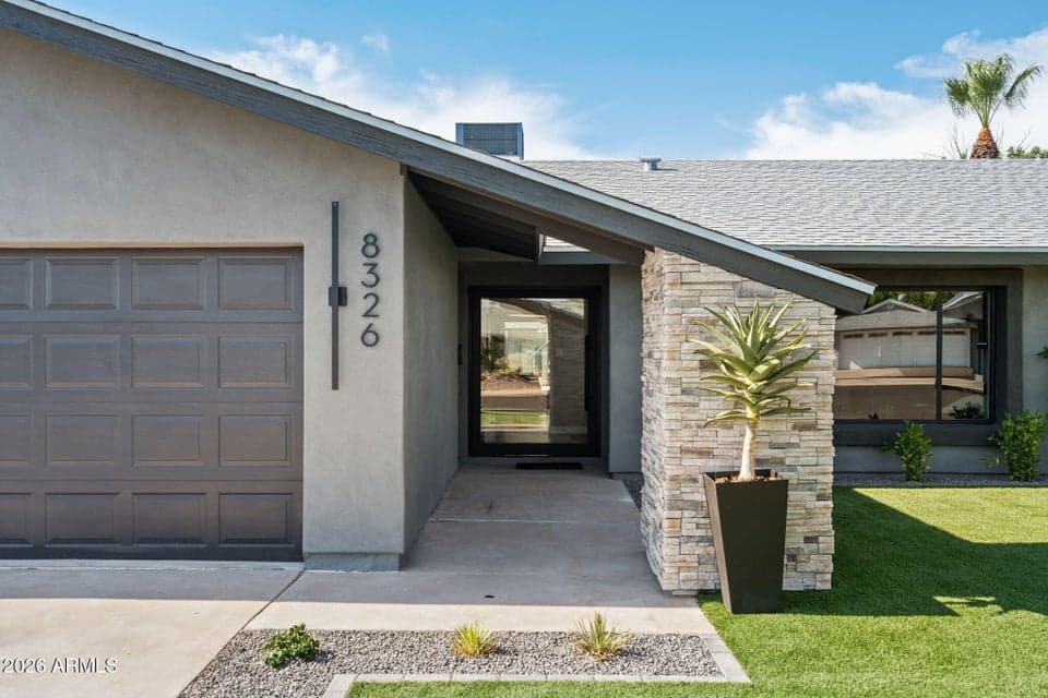 8326 E VALLEY VIEW Road, Scottsdale, AZ 85250 — photo 1 of 54