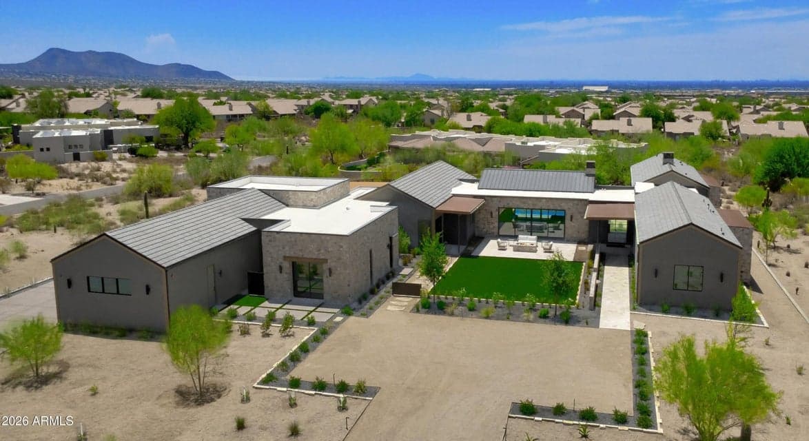 9067 E RIMROCK Drive, Scottsdale, AZ 85255 — photo 1 of 77