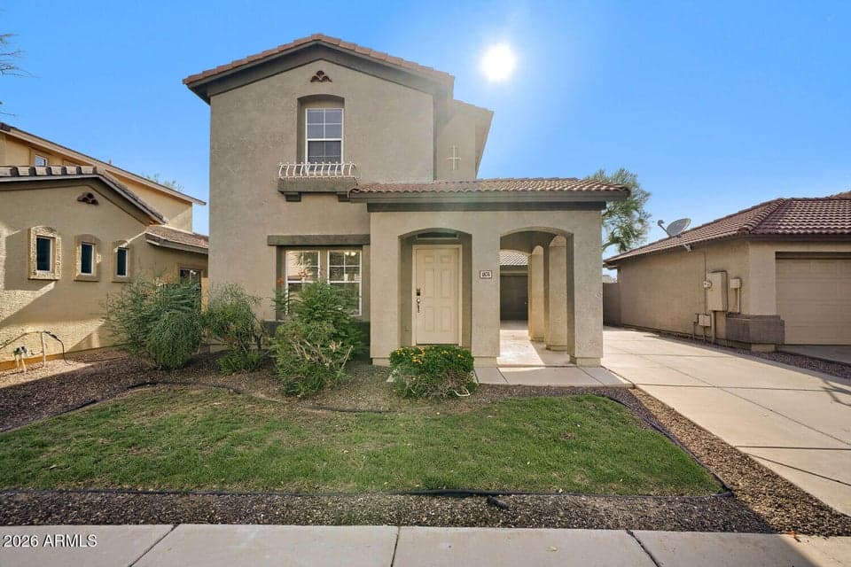 1874 S ROME Street, Gilbert, AZ 85295 — photo 1 of 29