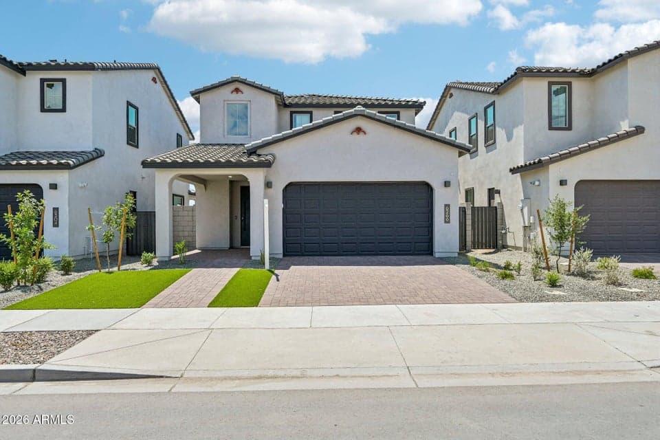 6266 S ARCHER, Mesa, AZ 85212 — photo 1 of 45