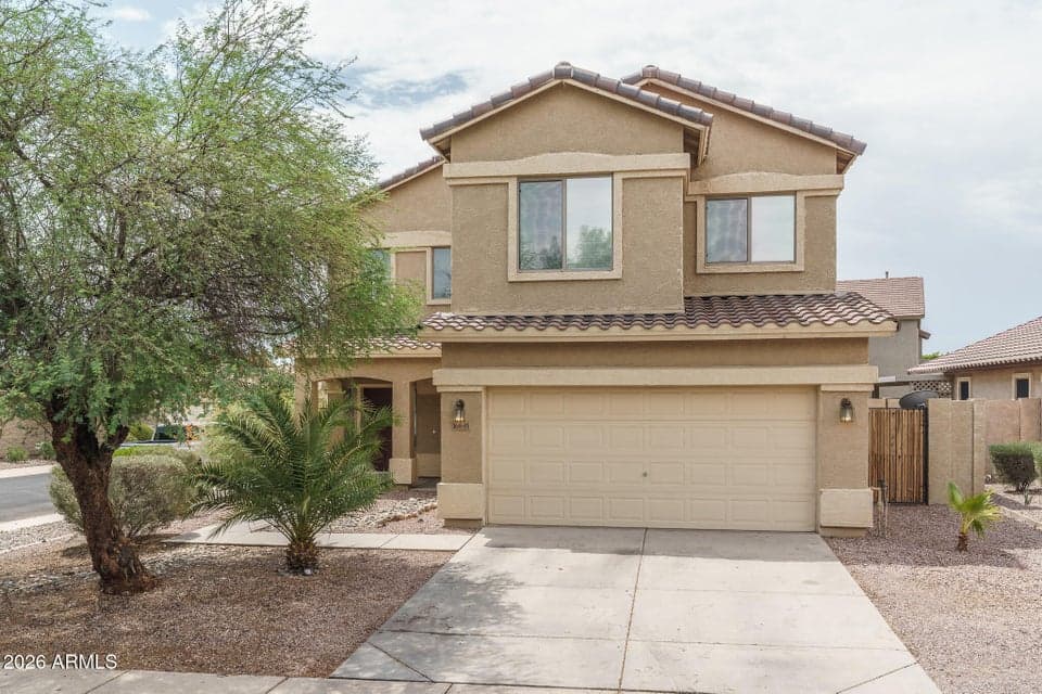 16845 W TASHA Drive, Surprise, AZ 85388 — photo 1 of 44