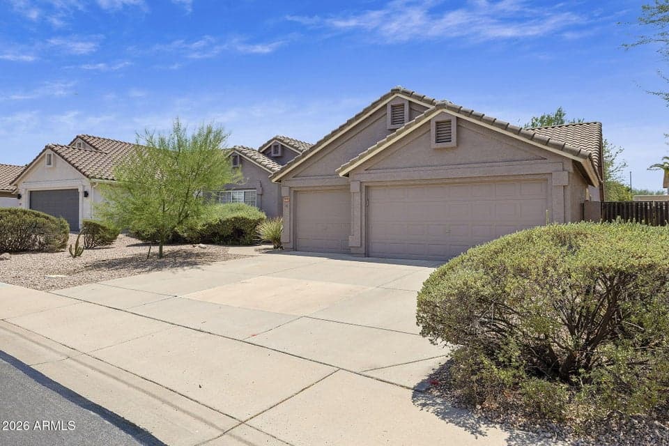 6031 E SCAFELL Circle, Mesa, AZ 85215 — photo 1 of 57