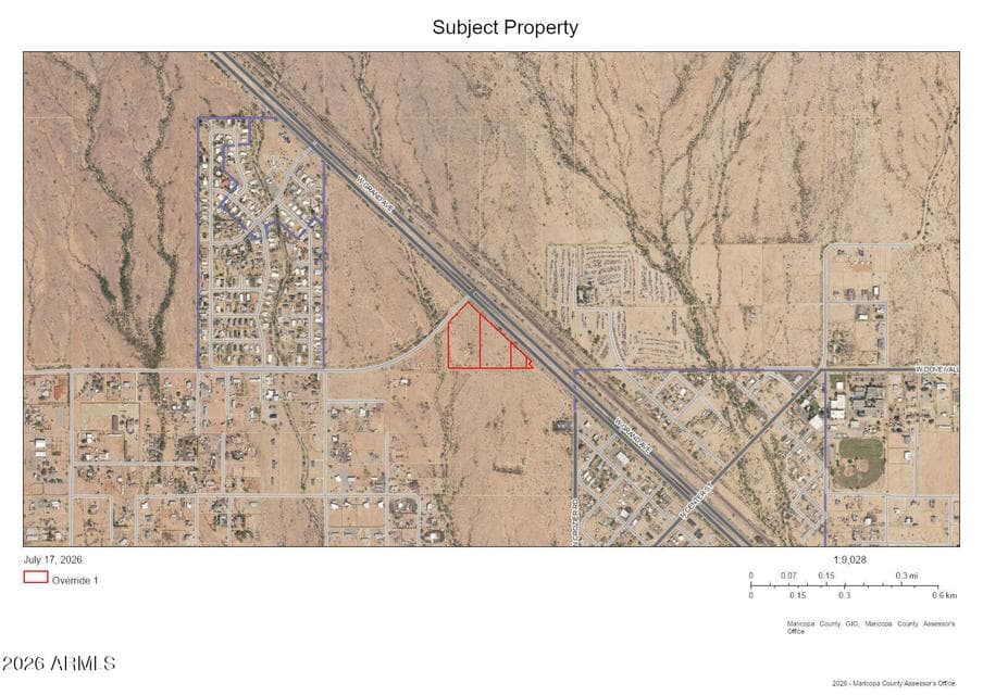 22111 W Dove Valley Road -, Wittmann, AZ 85361 — photo 1 of 1