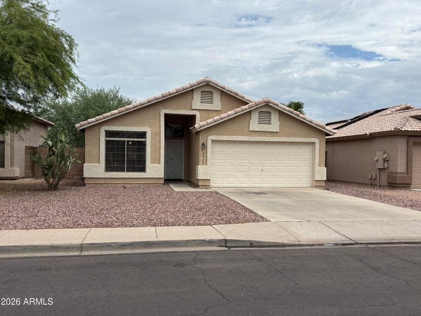 8540 W Rue de Lamour, Peoria, AZ 85381 — photo 1 of 8