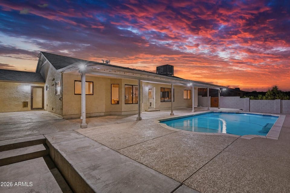 5001 N TUTHILL Road, Litchfield Park, AZ 85340 — photo 1 of 72