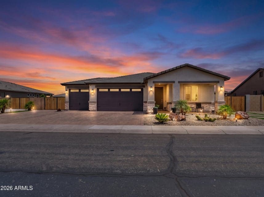 40438 W HALL Drive, Maricopa, AZ 85138 — photo 1 of 38