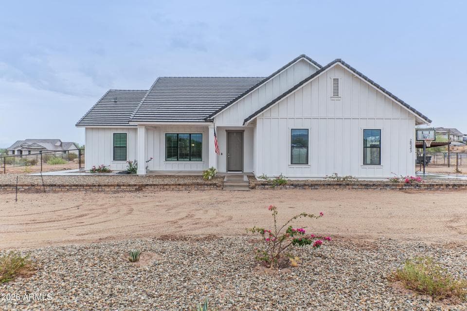 What a beautiful home! Come check it out.