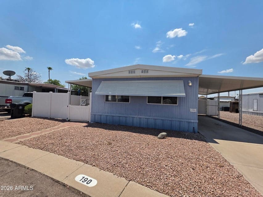 201 S Greenfield RD 190, Mesa, AZ 85206 — photo 1 of 22