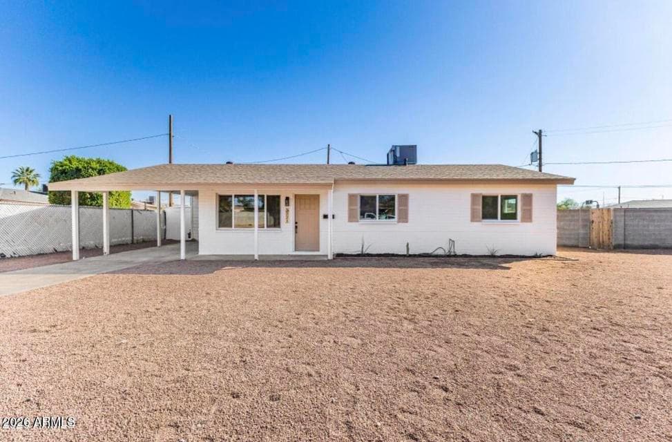 3321 E BELLEVIEW Street, Phoenix, AZ 85008 — photo 1 of 28
