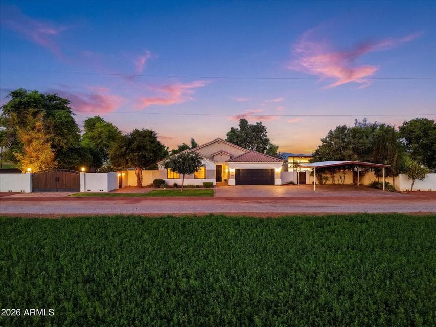 10013 S 280TH Lane, Buckeye, AZ 85326 — photo 1 of 91