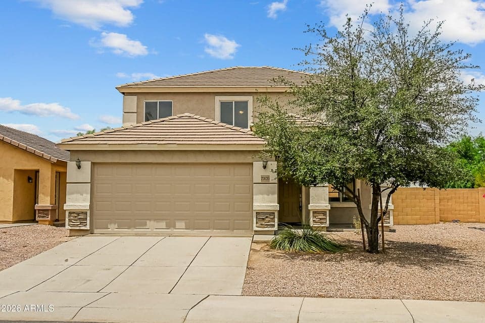 22620 W YAVAPAI Street, Buckeye, AZ 85326 — photo 1 of 28