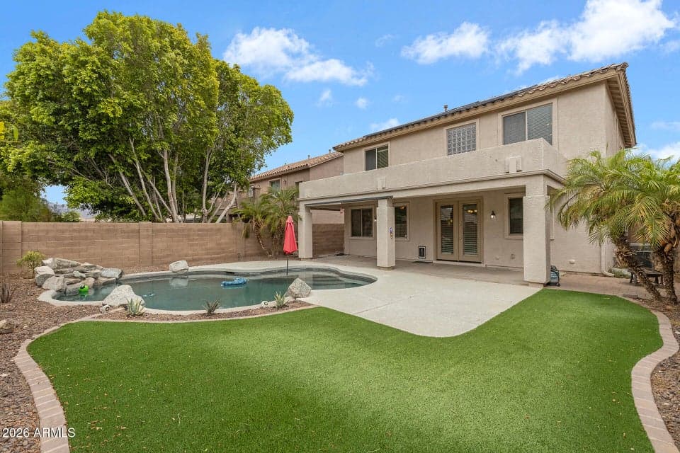 18027 W SUNNYSLOPE Lane, Waddell, AZ 85355 — photo 1 of 55