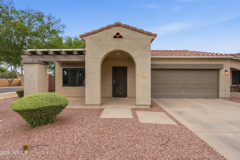 3442 E VERNON Street, Gilbert, AZ 85298 — photo 1 of 18
