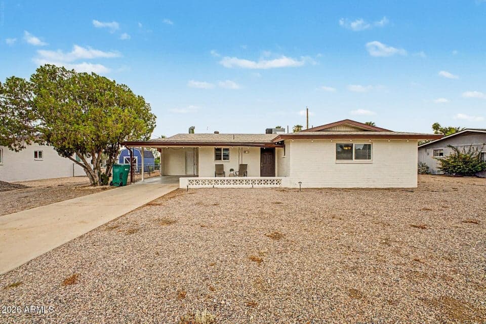 510 N 54TH Street, Mesa, AZ 85205 — photo 1 of 23