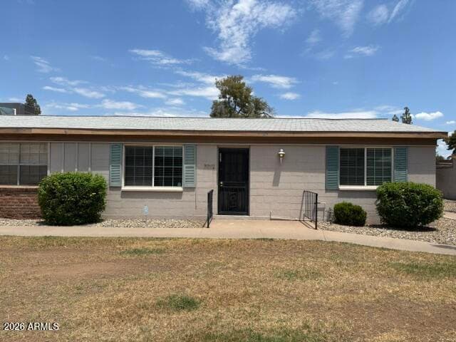 909 N REVERE Street F, Mesa, AZ 85201 — photo 1 of 25