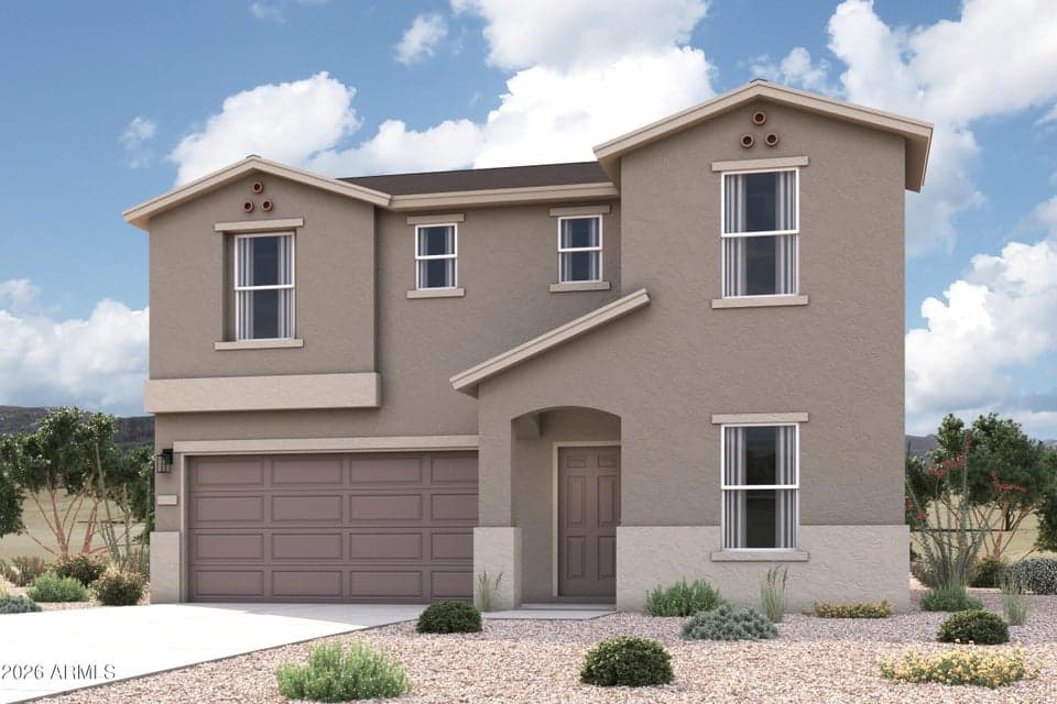 485 W Van Haren Street, Florence, AZ 85132 — photo 1 of 8