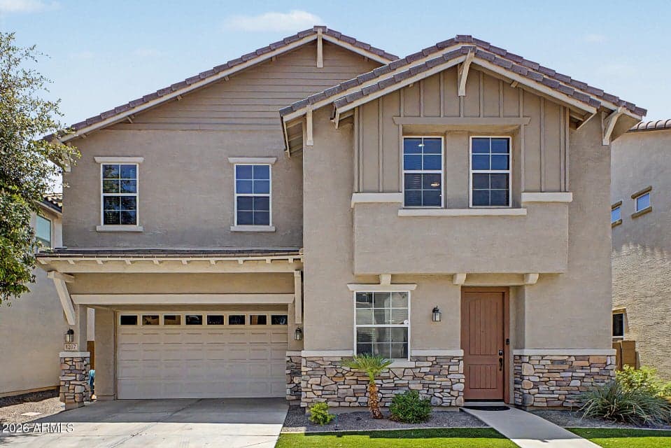 4267 E ERIE Street, Gilbert, AZ 85295 — photo 1 of 28