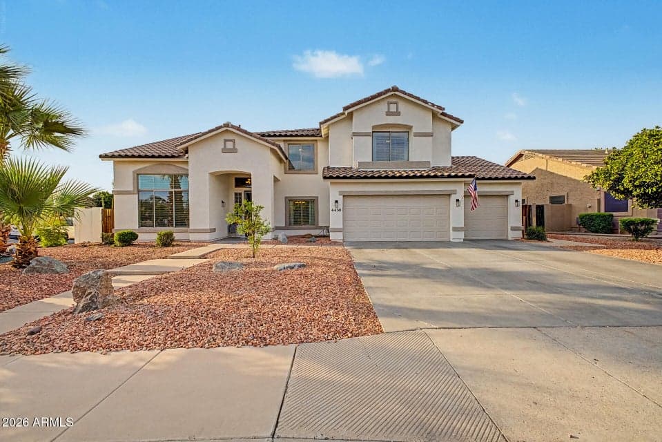 4430 E DES MOINES Street, Mesa, AZ 85205 — photo 1 of 54