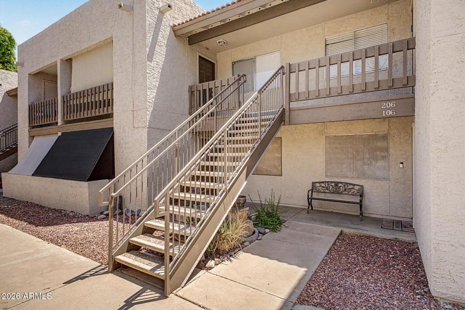 520 N STAPLEY Drive 205, Mesa, AZ 85203 — photo 1 of 16