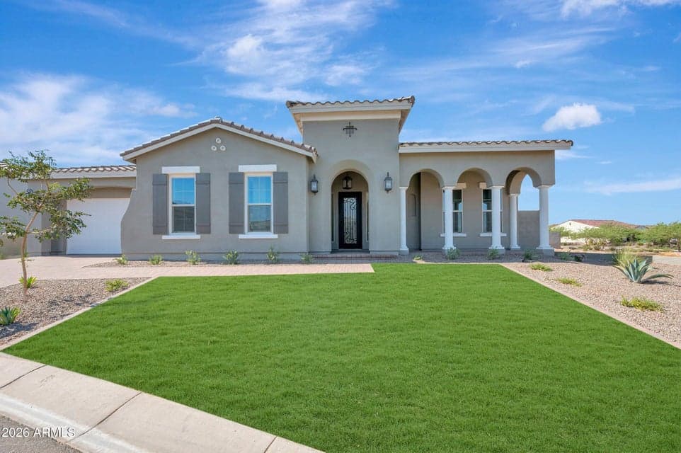 20776 W SAN MIGUEL Avenue, Buckeye, AZ 85396 — photo 1 of 36