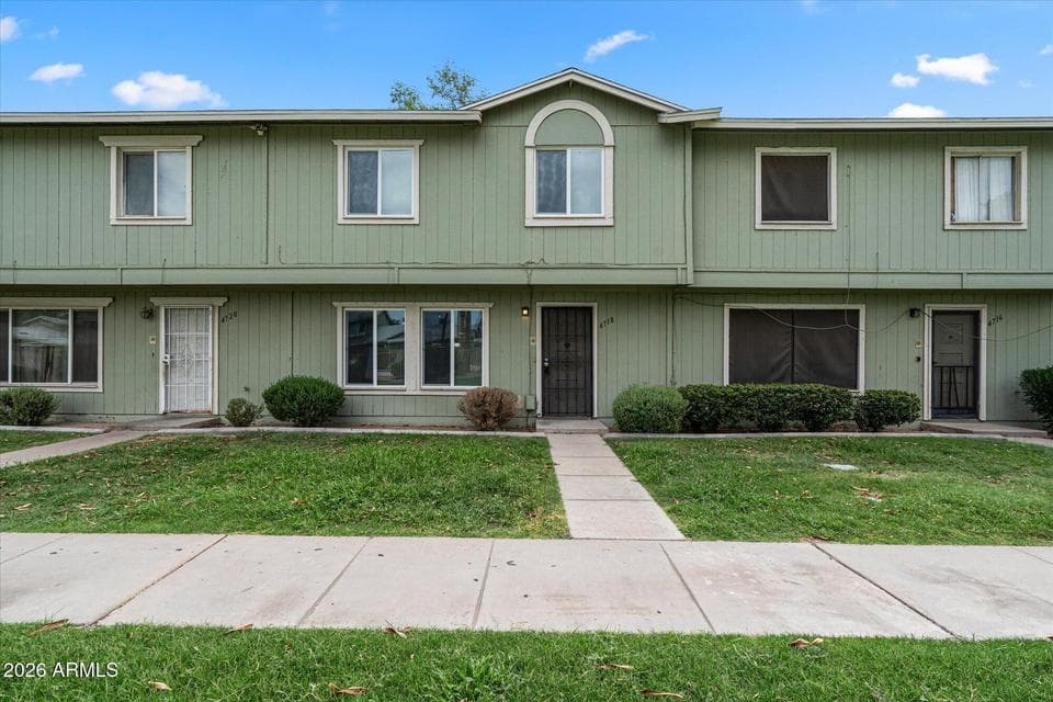 4718 N 26TH Drive, Phoenix, AZ 85017 — photo 1 of 20