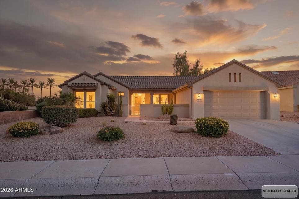 16067 W SANDIA PARK Drive, Surprise, AZ 85374 — photo 1 of 25