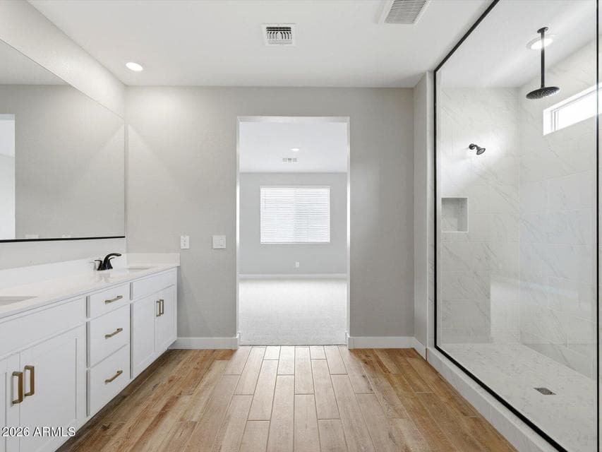Photo is not of the actual home. Interior finishes and fixtures may vary.