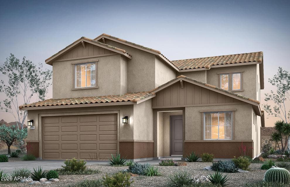 2742 E VERDIAL Lane, San Tan Valley, AZ 85140 — photo 1 of 3
