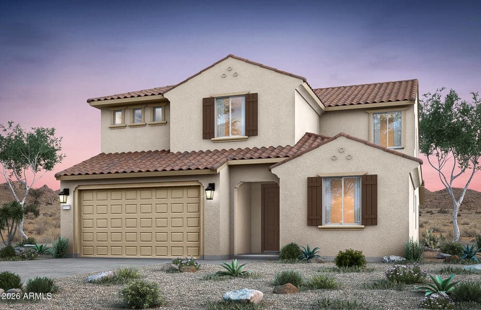 2760 E VERDIAL Lane, San Tan Valley, AZ 85140 — photo 1 of 3