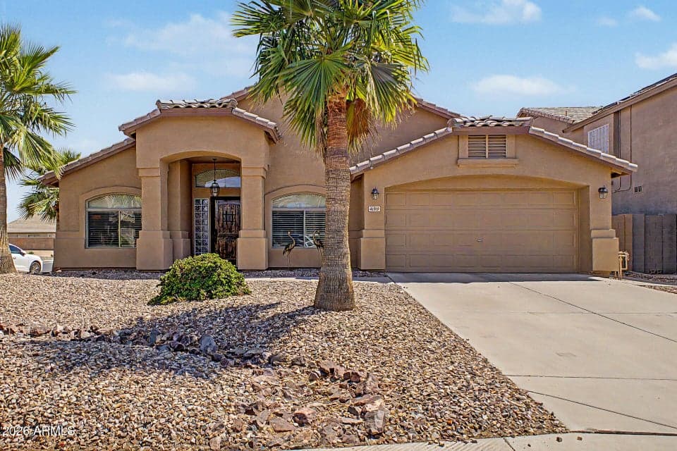 41919 W FROST Drive, Maricopa, AZ 85138 — photo 1 of 41