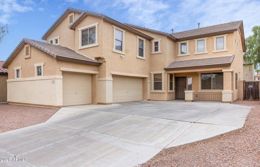 5402 N RATTLER Way, Litchfield Park, AZ 85340 — photo 1 of 8