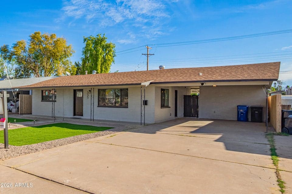 335 S Harris Drive, Mesa, AZ 85204 — photo 1 of 31