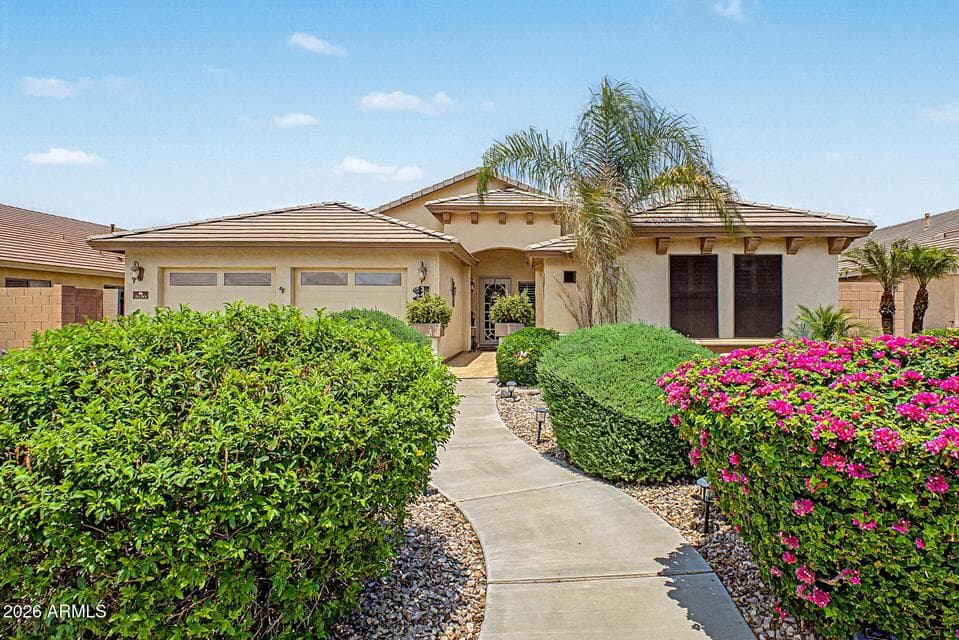 3450 E KESLER Lane, Gilbert, AZ 85295 — photo 1 of 37