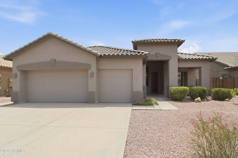 1677 E HAWKEN Place, Chandler, AZ 85286 — photo 1 of 49