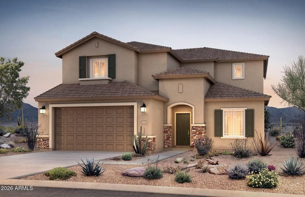 6820 W EBBETS Court, Florence, AZ 85132 — photo 1 of 10