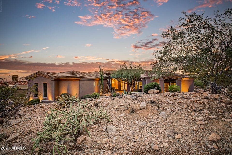 12338 N 138TH Place, Scottsdale, AZ 85259 — photo 1 of 106