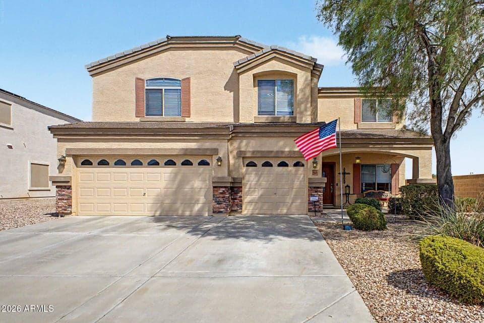 22907 W HOPI Street, Buckeye, AZ 85326 — photo 1 of 42