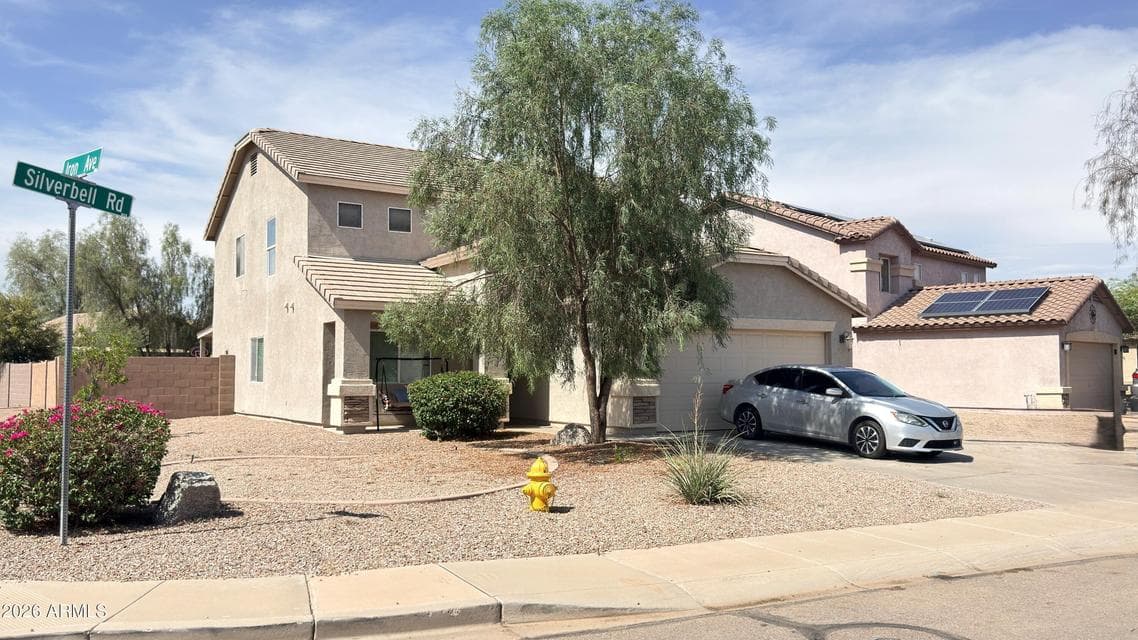 4050 E SILVERBELL Road, San Tan Valley, AZ 85143 — photo 1 of 41