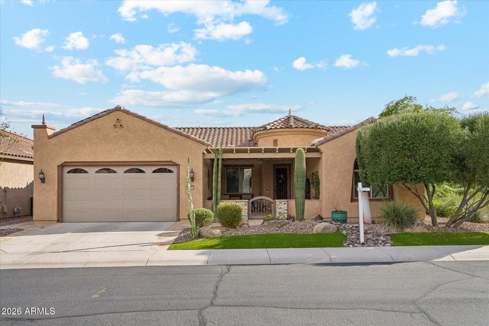 7415 W WILLOW Way, Florence, AZ 85132 — photo 1 of 54