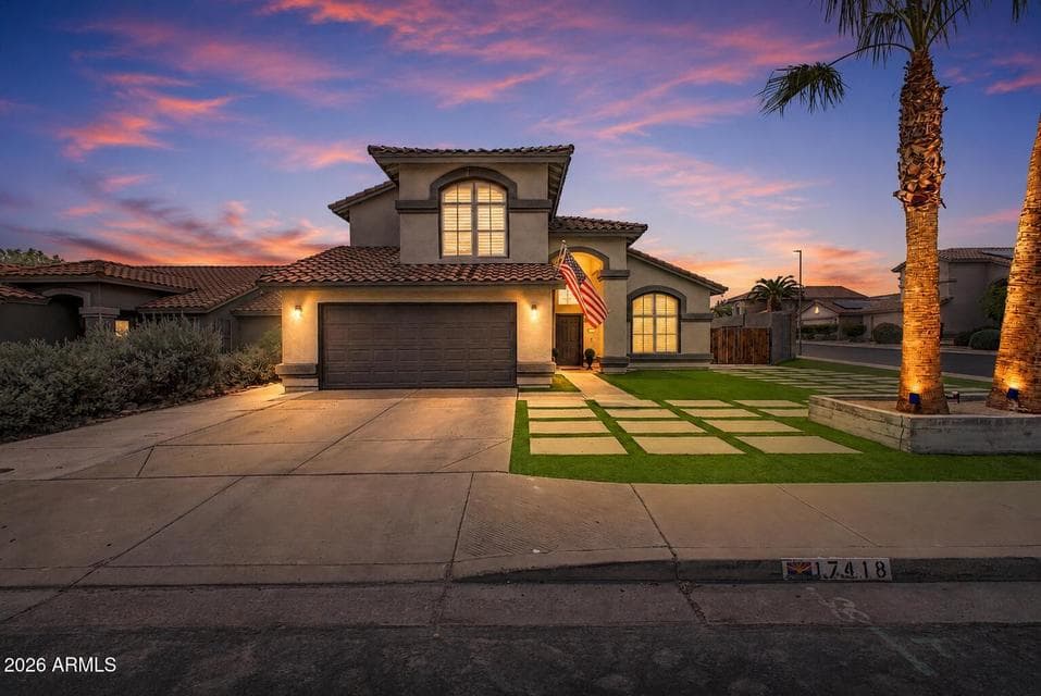17418 N KIMBERLY Way, Surprise, AZ 85374 — photo 1 of 19