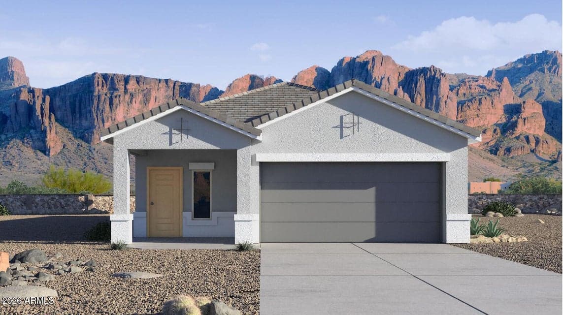 Photos are of a spec and may vary in color, interior selections and design
