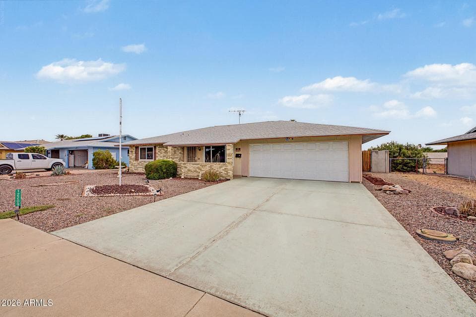 12209 N MISSION Drive, Sun City, AZ 85351 — photo 1 of 32