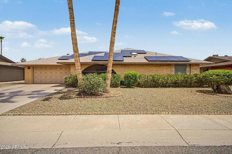 13114 W SEVILLE Drive, Sun City West, AZ 85375 — photo 1 of 35