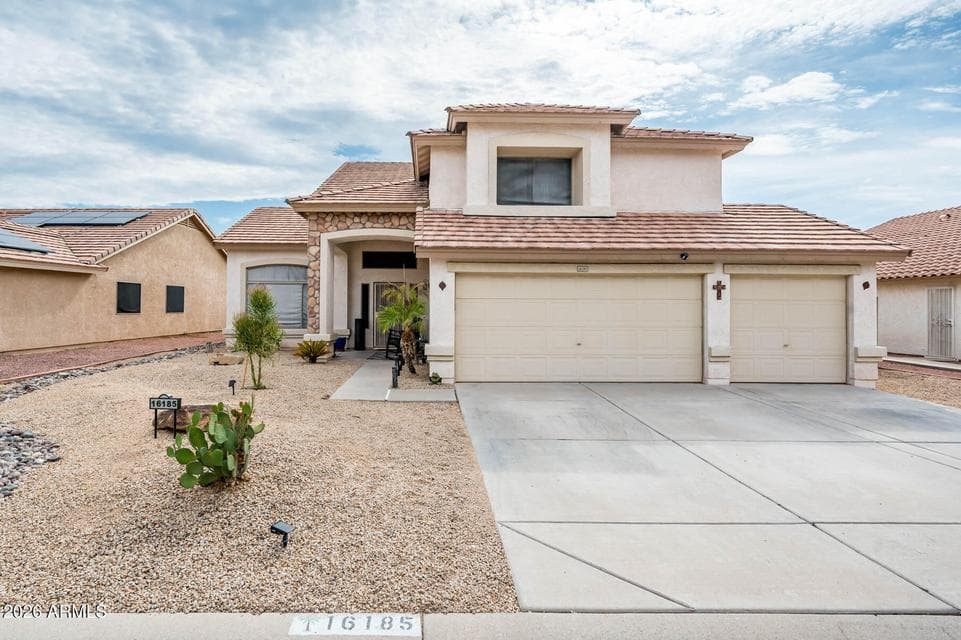 16185 N 158TH Avenue, Surprise, AZ 85374 — photo 1 of 50