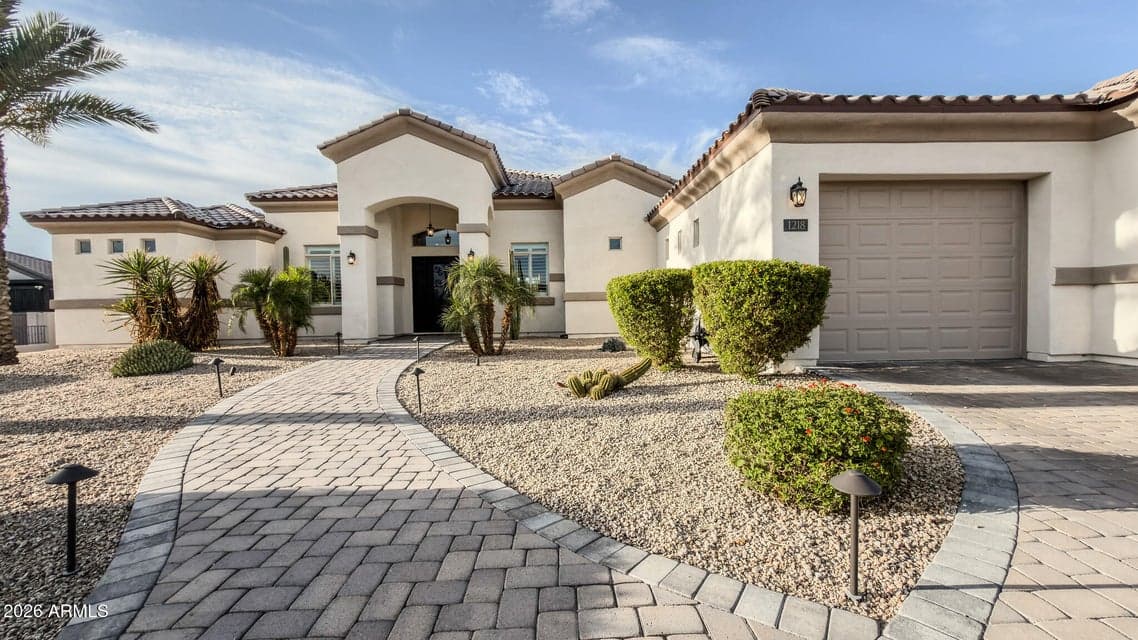 1218 E TUMBLEWEED Drive, Phoenix, AZ 85085 — photo 1 of 85