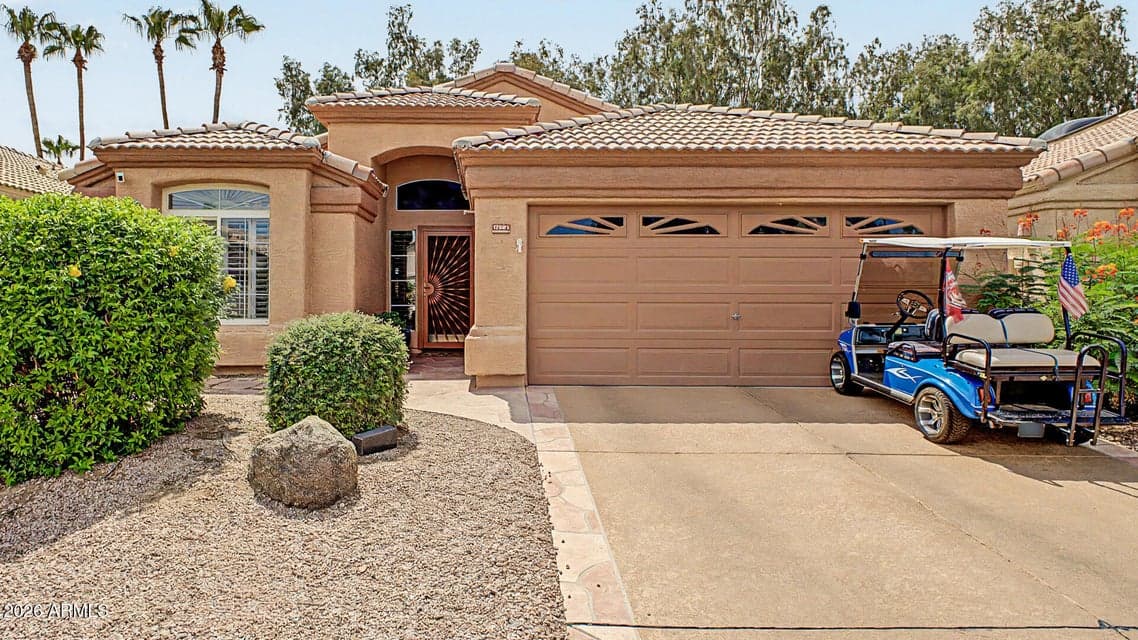 Quiet, private community with guard controlled entry.